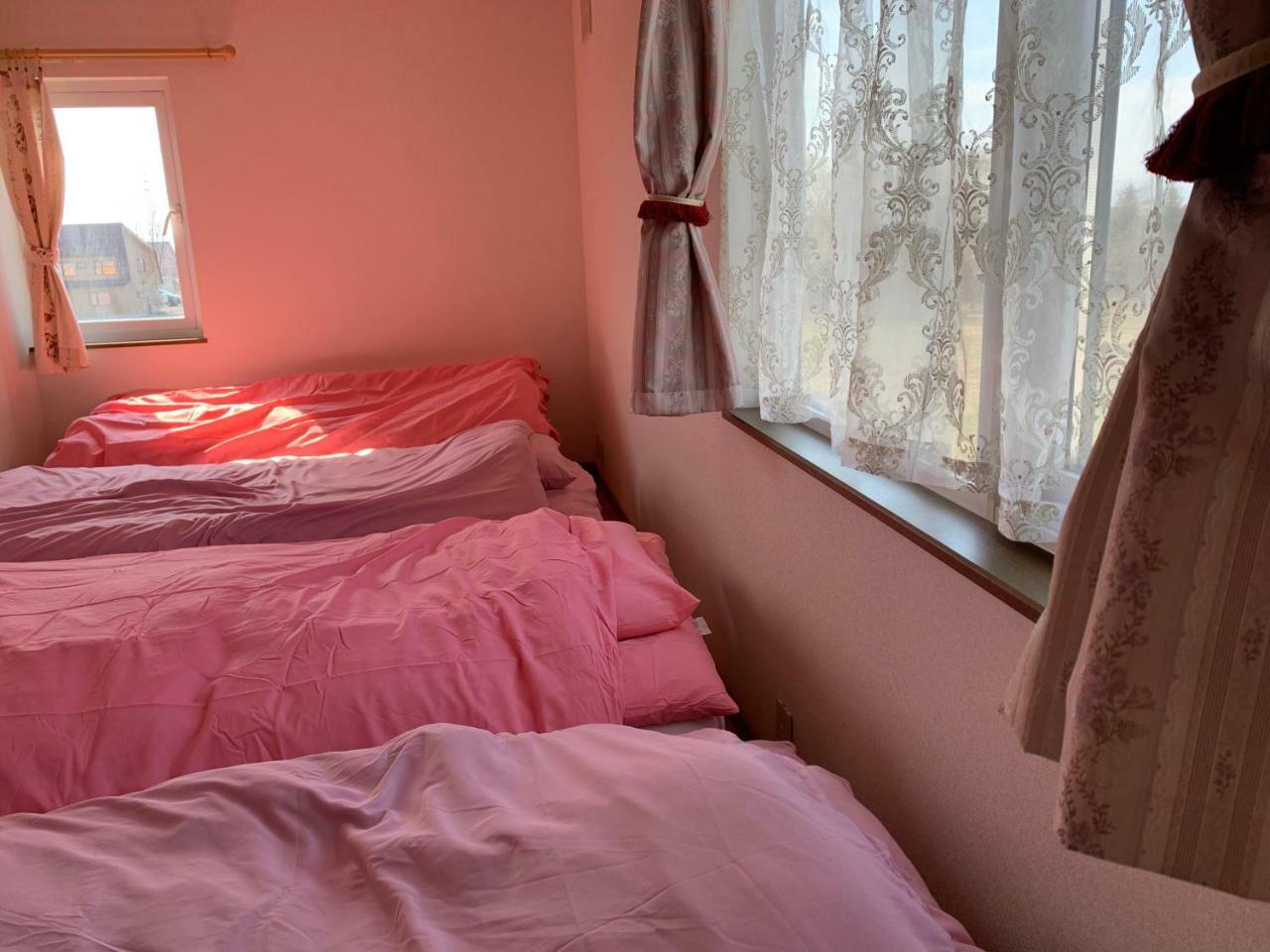Stay Sakura Bibai Εξωτερικό φωτογραφία